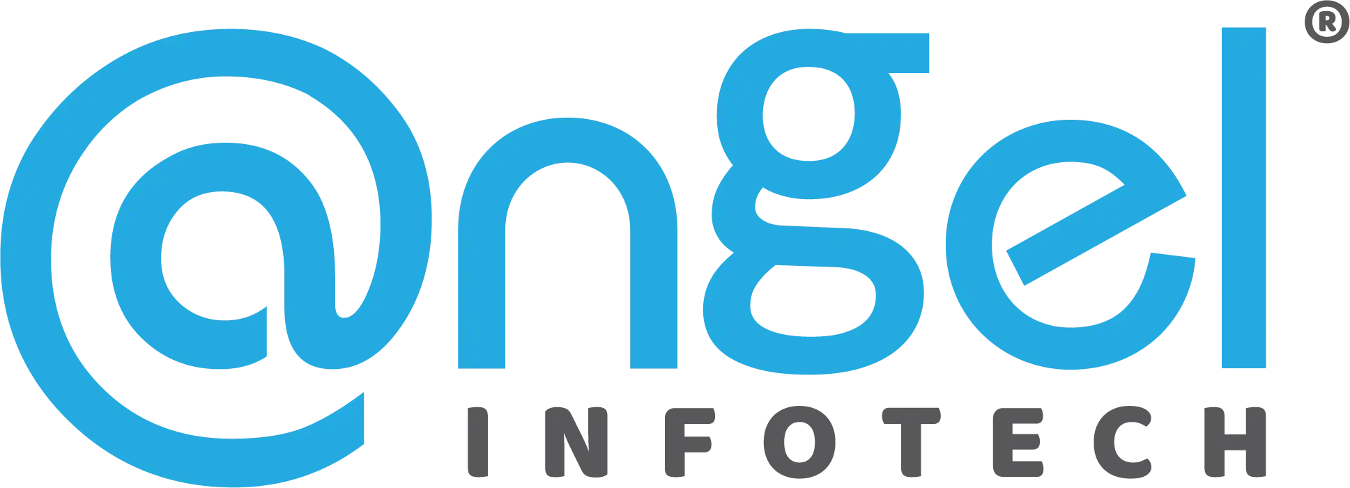 Angel Infotech Logo